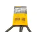 Ремінь генератора CONTINENTAL 6PK2380 для Mercedes-Benz C-Class W202/W203, E-Class W124/W210/W211, 2380 мм