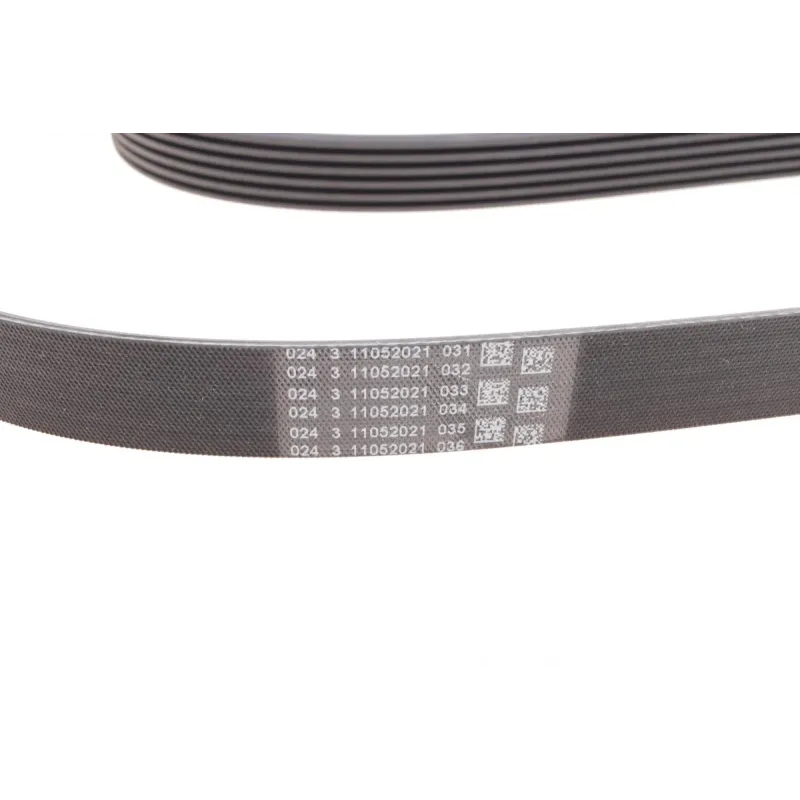 Ремінь генератора CONTINENTAL 6PK2404 для Mercedes-Benz Vito (W639), Sprinter 906, Audi A4 B5 1997-2000, 2404 мм