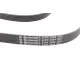Ремінь генератора CONTINENTAL 6PK2404 для Mercedes-Benz Vito (W639), Sprinter 906, Audi A4 B5 1997-2000, 2404 мм