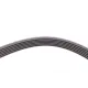 Ремінь генератора CONTINENTAL 6PK2404 для Mercedes-Benz Vito (W639), Sprinter 906, Audi A4 B5 1997-2000, 2404 мм