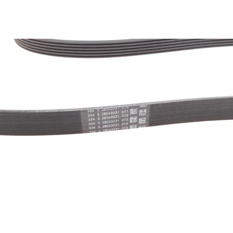 Ремінь генератора CONTINENTAL 6PK2498 для Audi A4/A6/Q5, Hyundai Santa Fe/Kia Sorento 2498 мм