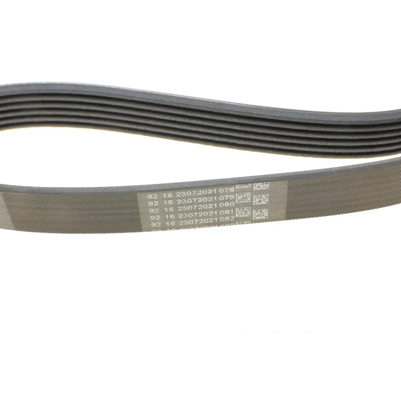 Ремінь генератора Citroen C1/Peugeot 107/Toyota Aygo 1.0 i 05-14
