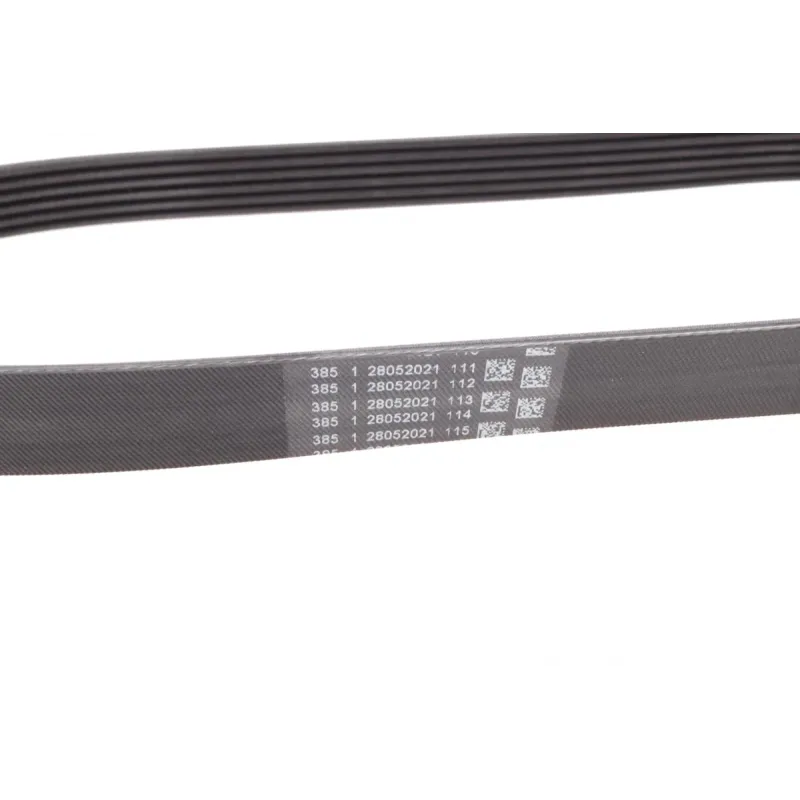 Ремінь генератора CONTINENTAL 6PK906 для VW Golf IV, Bora, Skoda Octavia 1.9 TDI/SDI, Mitsubishi Mirage 1.0/1.2