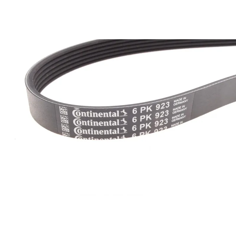 Ремінь генератора VW T4/Caddy 1.9D/TD 90-03/Toyota Corolla/Auris 1.4D 06-14/Kia Rio 1.25 17-