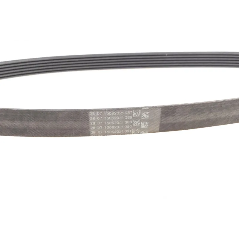Ремінь генератора CONTINENTAL 6PK989 ELAST для VW Polo, Skoda Fabia, Seat Ibiza 1.0/1.6