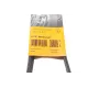 Ремінь генератора CONTINENTAL 6PK989 ELAST для VW Polo, Skoda Fabia, Seat Ibiza 1.0/1.6