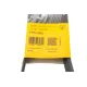 Ремінь генератора Renault Clio III/Modus/Twingo 1.2 05-/BMW 7 (E38) 5.4 94-01/Nissan Pathfinder 12-