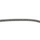 Ремінь генератора VW Golf/Jetta/Passat 1.5-2.0 80-92/Seat Toledo 1.6/2.0 91-03