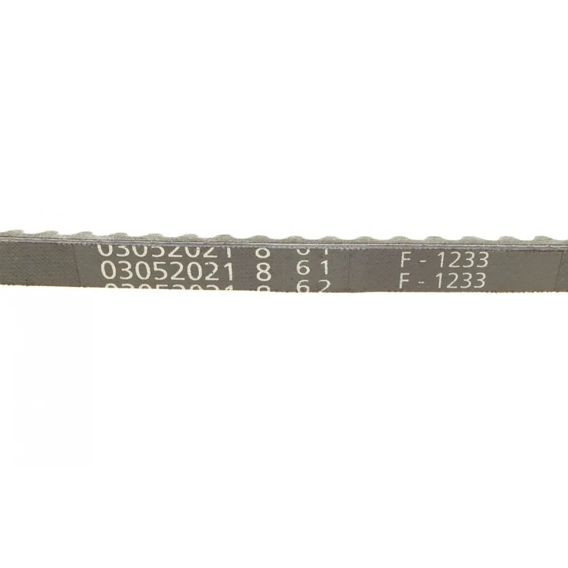 Ремінь генератора VW Passat/Golf 1.6-2.2 74-88/Toyota Corolla 1.2/2.0 72-85