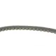 Ремінь генератора CONTINENTAL AVX13X670 для Hyundai Accent 1.4-1.6, Kia Rio 1.4-1.6, довжина 670 мм