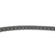 Ремінь генератора CONTINENTAL AVX13X750 для Fiat Tipo, Mitsubishi Pajero, L300, 750 мм