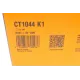 Комплект ГРМ CONTINENTAL CT1044K1 для Audi A3, VW Golf IV 1.9 TDI/SDI 1995-2004, 141 зубців, 25 мм