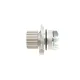 Комплект ГРМ з помпою CONTINENTAL CT1051WP2 для Audi A3, VW Golf V, Skoda Octavia 2.0TDI 141 зубців 30мм