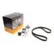 Комплект ГРМ + помпа Opel Astra/Fiat Grande Punto 1.9CDTI 04-15 (24x190z)