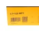Комплект ГРМ з помпою CONTINENTAL CT1120WP1 для Volkswagen Crafter 2.5 TDI 2006-, 141 зубців, 10 мм