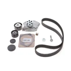 Комплект ГРМ з помпою CONTINENTAL CT1130WP2 для Renault Clio III, Megane II/III, Scenic II 2.0 16V, 126 зубців, 27 мм