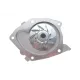 Комплект ГРМ з помпою CONTINENTAL CT1130WP2 для Renault Clio III, Megane II/III, Scenic II 2.0 16V, 126 зубців, 27 мм