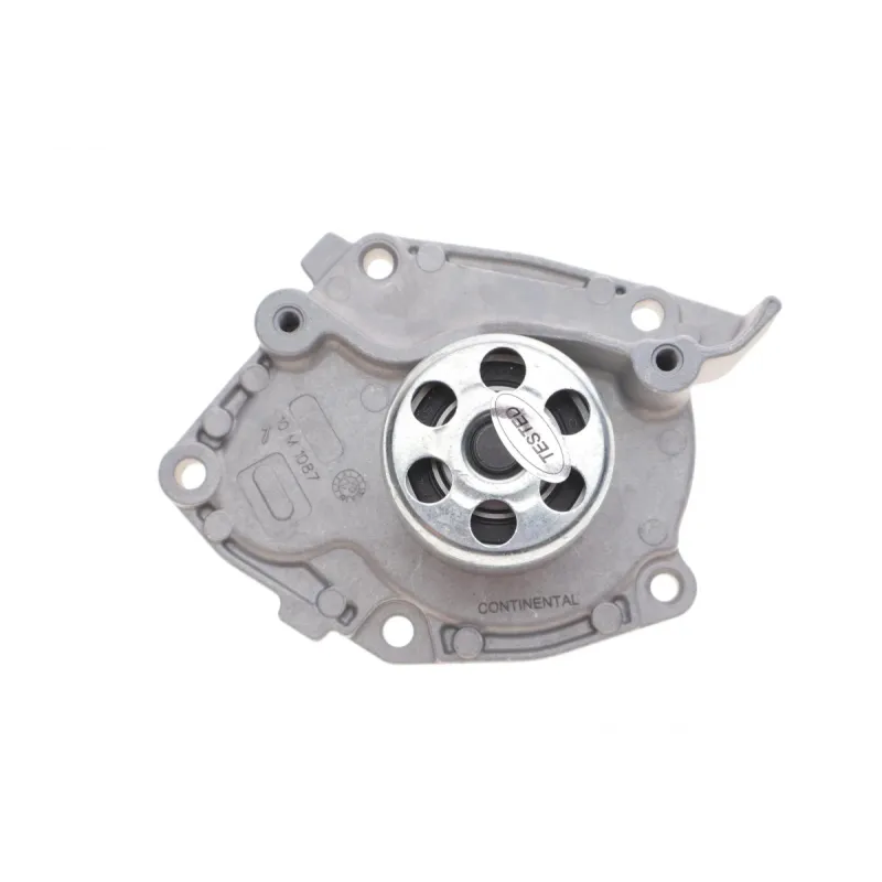 Комплект ГРМ з помпою CONTINENTAL CT1130WP2 для Renault Clio III, Megane II/III, Scenic II 2.0 16V, 126 зубців, 27 мм