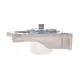 Комплект ГРМ з помпою CONTINENTAL CT1130WP2 для Renault Clio III, Megane II/III, Scenic II 2.0 16V, 126 зубців, 27 мм
