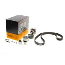 Комплект ГРМ з помпою CONTINENTAL CT1134WP2 для Audi A3/A4, VW Golf V/Passat/Tiguan 2.0TDI 160 зубців