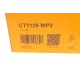 Комплект ГРМ з помпою CONTINENTAL CT1139WP2 для Volkswagen Golf VI, Seat Ibiza V 1.6-2.0TDI 2009- (25x160z)