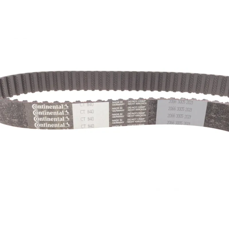 Комплект ГРМ Citroen Jumper/Jumpy/Peugeot Boxer/Expert 2.0 BlueHDi 15-/Ford Focus 14- (25.4x116z)
