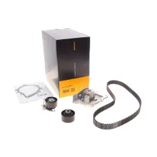 Комплект ГРМ з помпою CONTINENTAL CT1142WP1 для Citroen C5/C6/C8, Fiat Ulysse, Ford Galaxy/Mondeo/S-Max 2.2HDI/TDCi 2006- (118 зубців, 25.4мм)