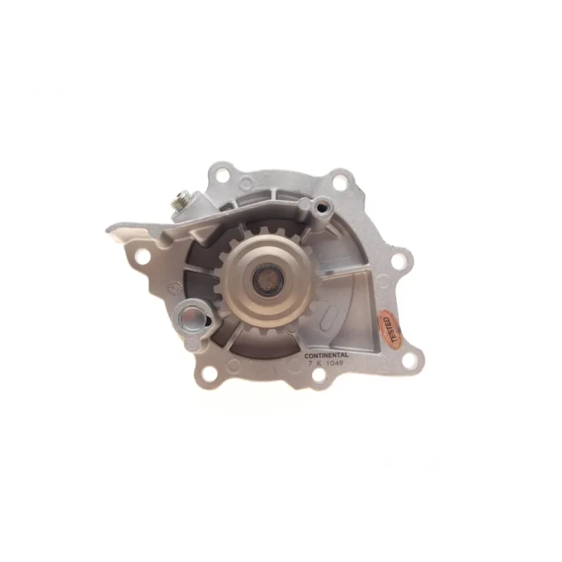 Комплект ГРМ з помпою CONTINENTAL CT1142WP1 для Citroen C5/C6/C8, Fiat Ulysse, Ford Galaxy/Mondeo/S-Max 2.2HDI/TDCi 2006- (118 зубців, 25.4мм)