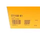 Комплект ГРМ CONTINENTAL CT1150K1 для Renault Megane/Scenic 1.9 dCi, Suzuki Grand Vitara 1.9DDiS 26x133z