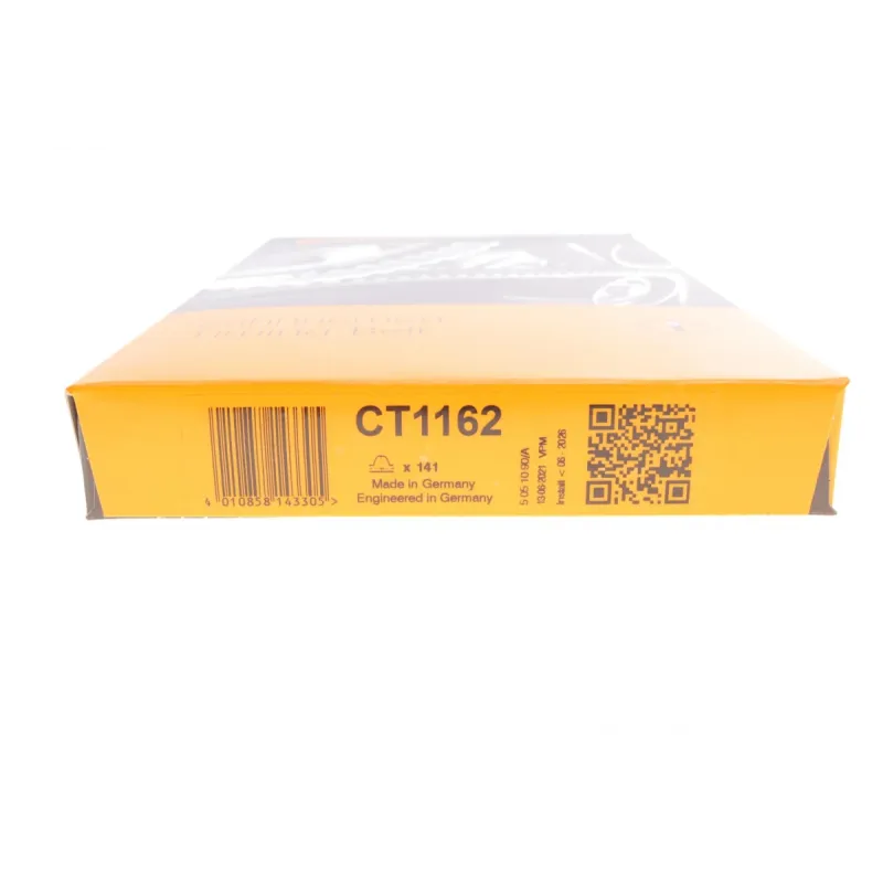 Ремінь ГРМ Citroen Berlingo/C4/C5/Jumpy/Peugeot 208/3008/5008/Expert 1.6HDI 05- (141x25.4)