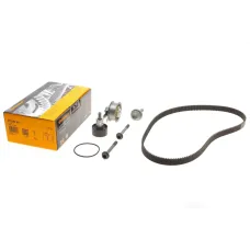 Комплект ГРМ VW Caddy IV 1.2-1.4TSI 15- (20x163z)