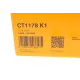 Комплект ГРМ Opel Astra H/J/Corsa C/D/Meriva/Zafira/Combo 1.7CDTI 06- (25x131z)