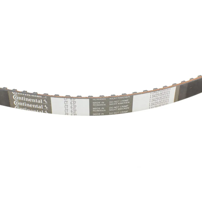 Ремінь ГРМ VW Caddy/Golf/Passat/Audi 80/100 1.3-2.0 77-92 (121x18)
