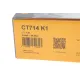Комплект ГРМ CONTINENTAL CT714K1 для Mitsubishi L200/L300/Pajero 2.3D/TD/2.5D/TD 83 зуба