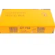 Ремінь ГРМ CONTINENTAL CT732 для Volkswagen Golf III 1.6 1992-1997, Seat Cordoba 1.6i 1993-1999, 19x133z