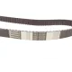 Ремінь ГРМ VW T4/VW Golf III/VW Passat 1.9 TDI/TD 90-03/Audi A6/A4 1.9TDI 95-01 (137x25.4)