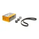 Комплект ГРМ Opel Astra F/Vectra A/B/Chevrolet Epica/Lacetti/Daewoo Nubira 1.8-2.0i 97- (24x169z)