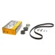 Комплект ГРМ Opel Astra F/Corsa B/Vectra B 1.4/1.6 16V 94-05 (20x169z)
