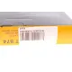 Ремінь ГРМ Opel Astra/Combo/Vectra B/Daewoo Lanos 1.4-1.6i 94- (111x17)