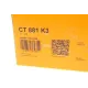 Комплект ГРМ Ford Mondeo/Focus 1.4/1.6i 03-/Volvo C30/S40/V50 1.6 05-12 (22x117z)