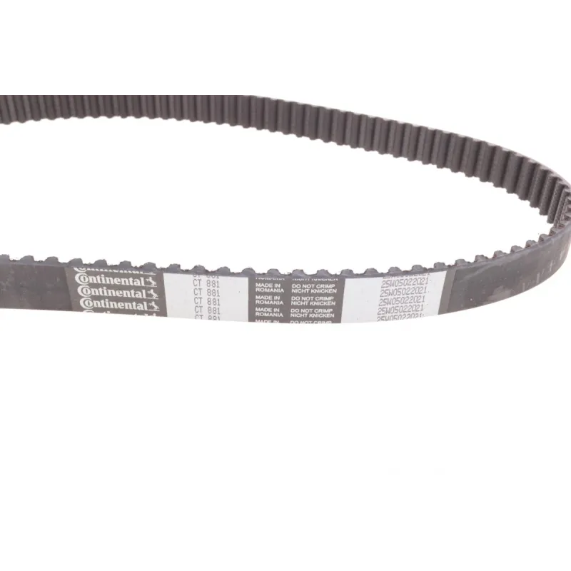 Комплект ГРМ CONTINENTAL CT881K5 для Ford Mondeo/Focus 1.4/1.6i, Volvo C30/S40/V50 1.6, 117 зубців, 22 мм