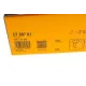 Комплект ГРМ CONTINENTAL CT887K1 для Daewoo Lanos/Nexia/Nubira, Chevrolet Aveo/Lacetti 1.4-1.6 16V 2003-, 127 зубців, 25 мм