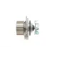 Комплект ГРМ + помпа VW Caddy III/T5 2.0 EcoFuel 06-15