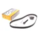 Комплект ГРМ CONTINENTAL CT939K2 для Volkswagen LT 2.5 TDI, VW T4 2.4D/2.5TDI 1991-2006 (122 зубці, 26.4 мм)