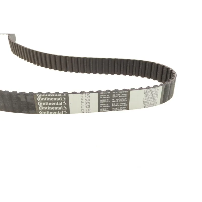 Комплект ГРМ + ПНВТ VW T4 2.4D 90-03 (26.4x122z/20.1x77)