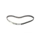 Комплект ГРМ + ПНВТ VW T4 2.4D 90-03 (26.4x122z/20.1x77)