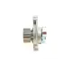 Комплект ГРМ CONTINENTAL CT939WP11PRO з помпою для Volkswagen LT 2.5SDI/T4 2.5 TDI 1996-2006 (122/81 зубців, 26.4/20.8 мм)