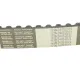 Комплект ГРМ CONTINENTAL CT939WP11PRO з помпою для Volkswagen LT 2.5SDI/T4 2.5 TDI 1996-2006 (122/81 зубців, 26.4/20.8 мм)