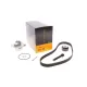 Комплект ГРМ з помпою CONTINENTAL CT939WP2 для Volkswagen LT, VW T4, Audi A6 2.5TDI 1994-2006, 26.4x122z