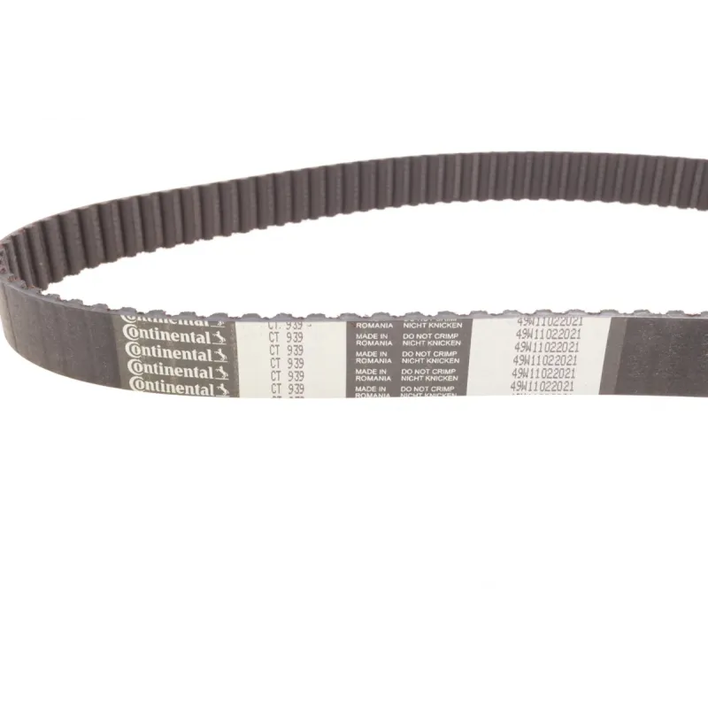 Комплект ГРМ з помпою CONTINENTAL CT939WP2 для Volkswagen LT, VW T4, Audi A6 2.5TDI 1994-2006, 26.4x122z